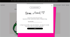 Desktop Screenshot of hillandfriends.com